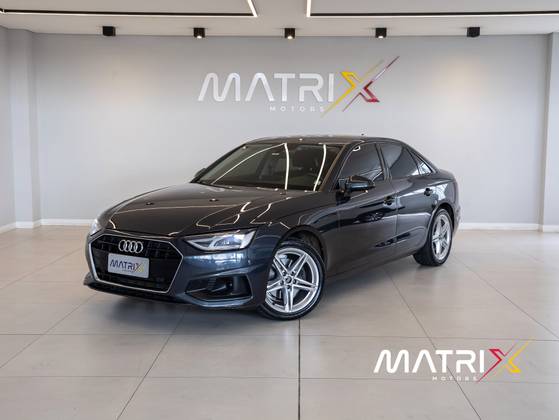 AUDI A4 2.0 TFSI GASOLINA PRESTIGE PLUS S TRONIC AUDI A4 2.0 TFSI GASOLINA PRESTIGE PLUS S TRONIC